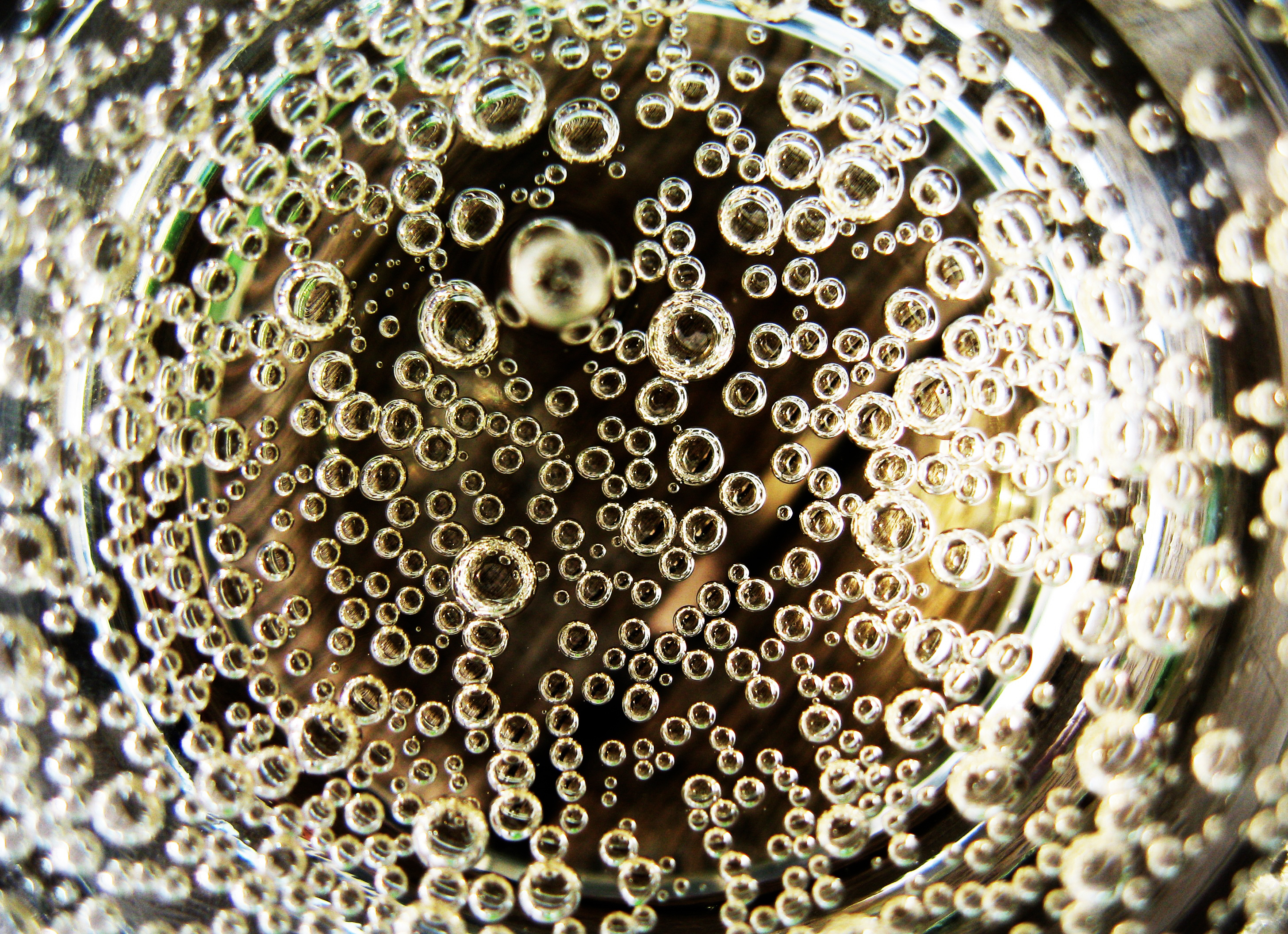 Bubbles - Sparkling future?