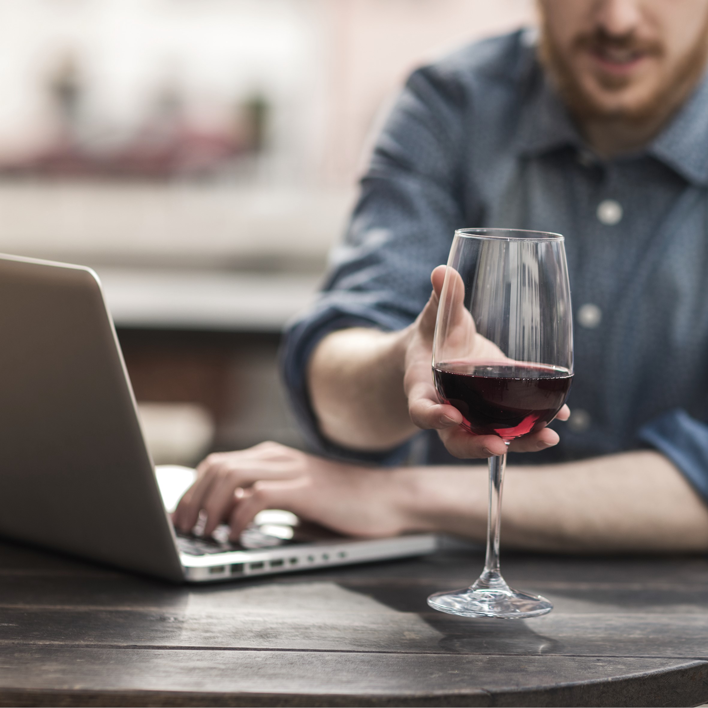 Brazil technology 2 - Strong momentum for online wine buying post-pandemic in US, China and UK