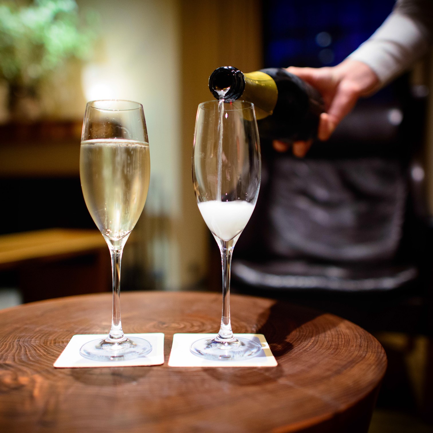 Sparkling  - Shifts in consumer attitudes fuel the growth of sparkling wine in the US