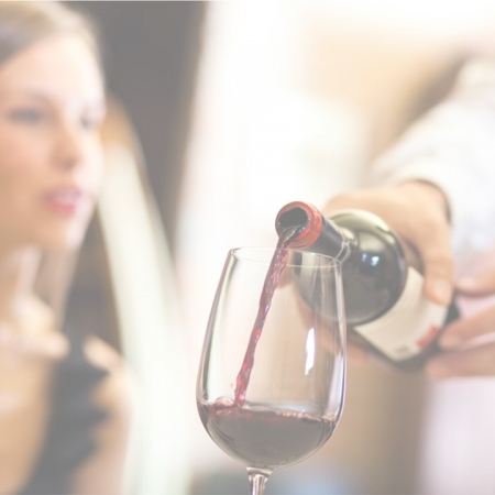 Wine 450x450 - Belgian wine drinkers are consuming less but engaging more