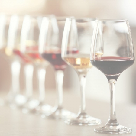 wine glass 2 450x450 - Global Wine Industry Outlook 2019:  Confidence, Opportunities and Threats to 2025