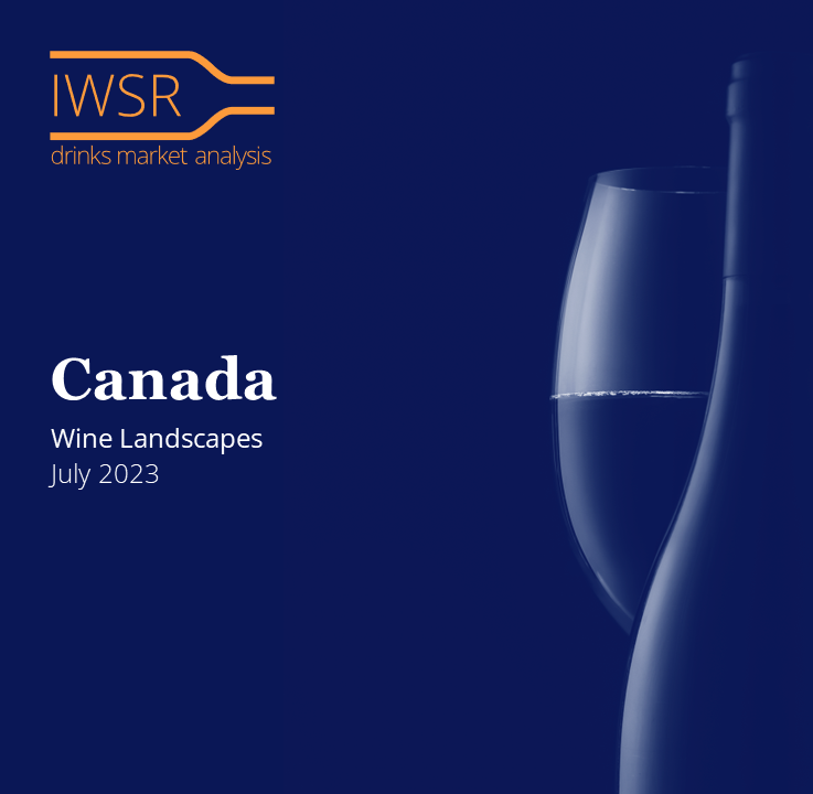 Canada Wine Landscapes 2023 NEW - Mexico Wine Landscapes Report 2023