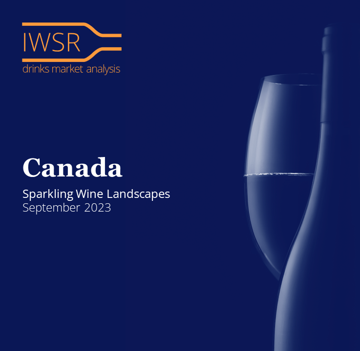 NEW Canada Sparkling Wine Landscapes 2023 - View Reports