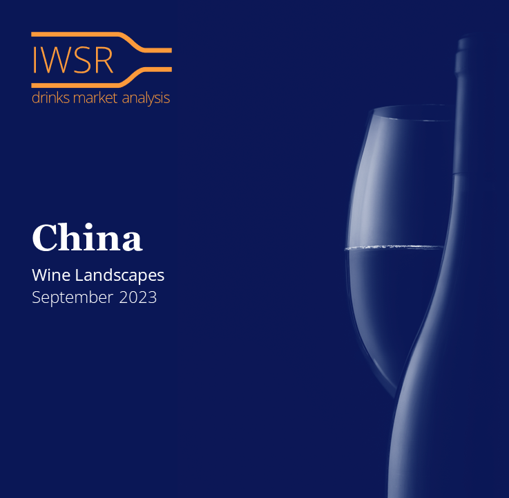 NEW China Wine Landscapes 2023 - Mexico Wine Landscapes Report 2023