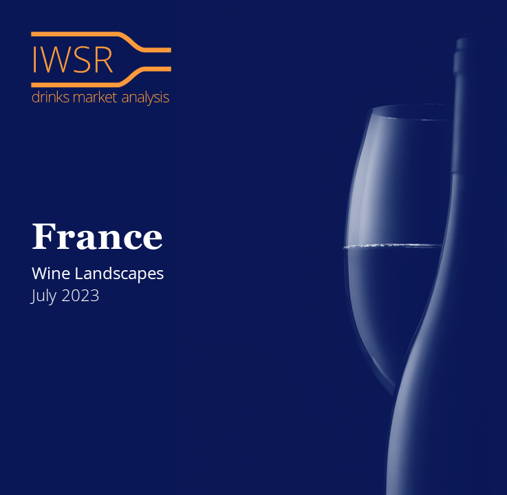 NEW France Wine Landscapes 2023 - France Wine Landscapes Report 2023