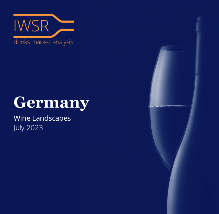 NEW Germany Wine Landscapes 2023 - Germany Wine Landscapes Report 2023