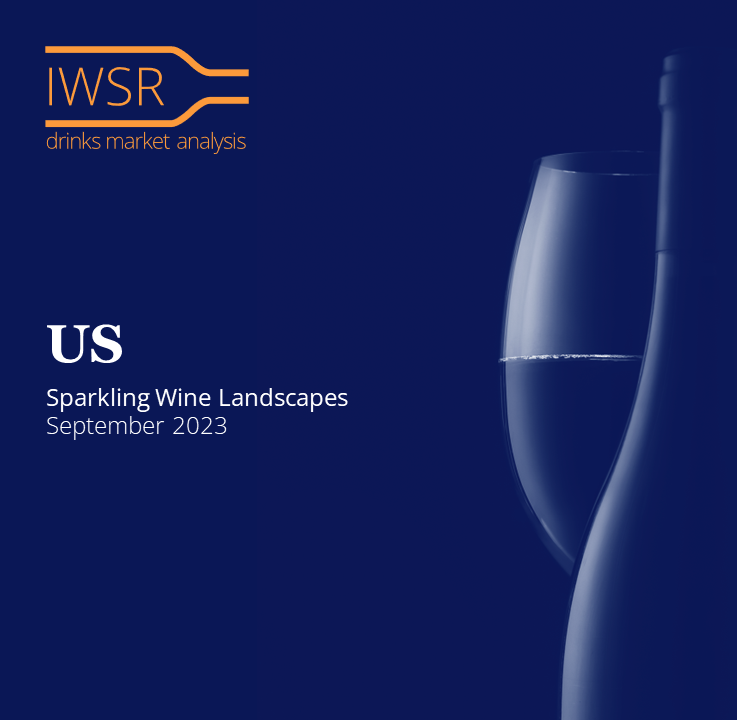 NEW US Sparkling Wine Landscapes 2023 - View Reports