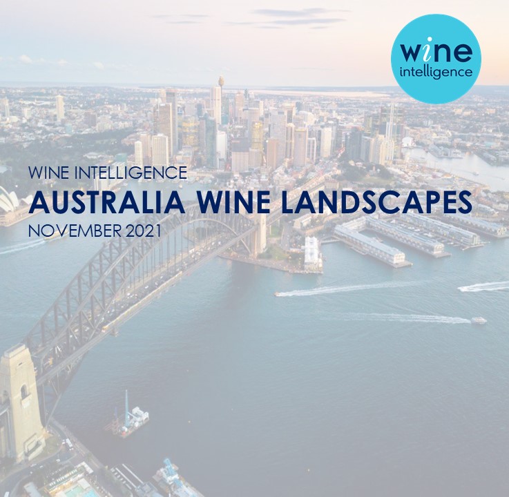Australia Wine Landscapes 2021  - View Reports
