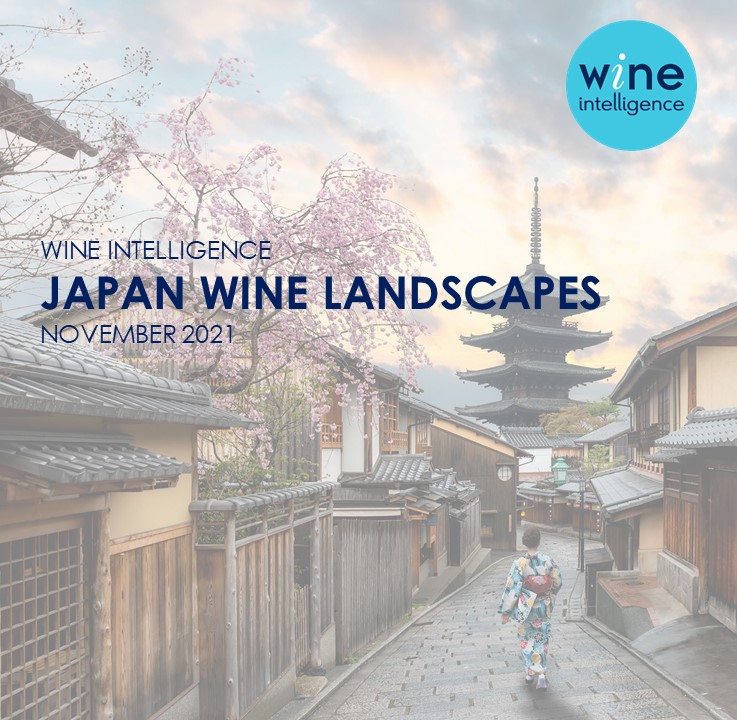 Japan Wine Landscapes 2021 - Wine Market Landscape Reports