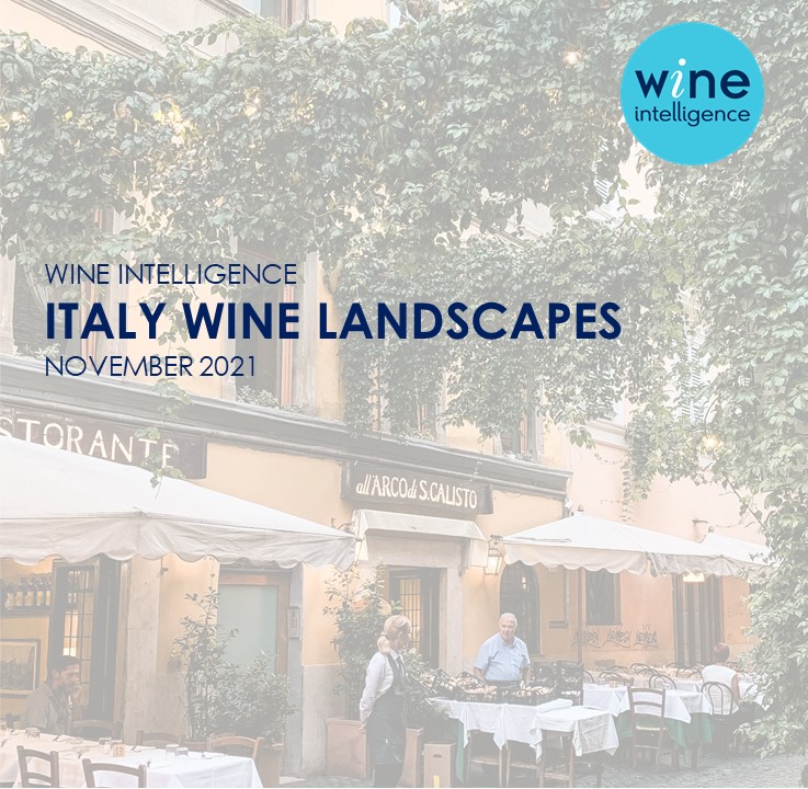 Wine Intelligence Italy Landscapes thumbnail 2021 2 - View Reports