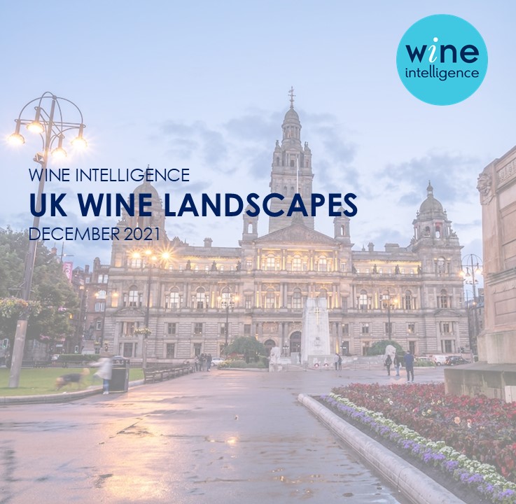 UK Wine Landscapes 2021 - Wine Market Landscape Reports