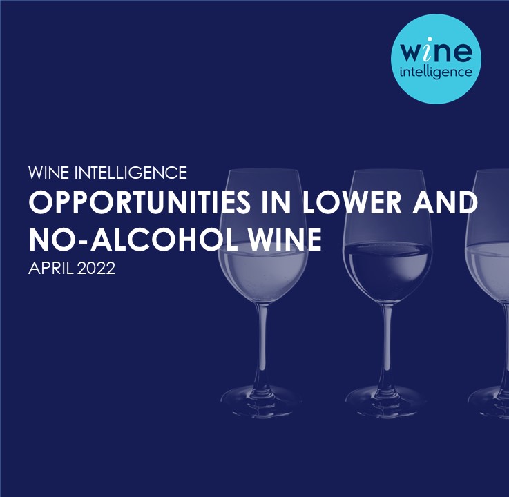 Opportunities in Lower and No alcohol wine 2022 - View Reports