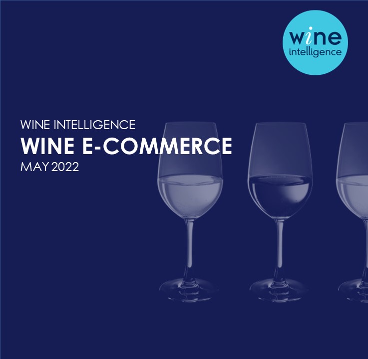 Wine E commerce 2022 - Home