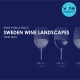 Sweden Landscapes 2022 80x80 - Singapore Wine Landscapes 2022