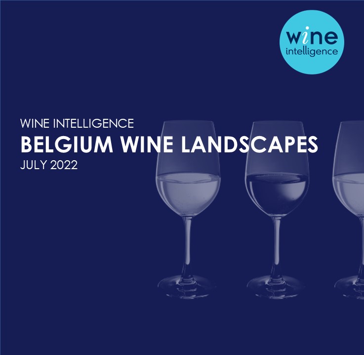 Belgium Wine Landscapes 2022 - View Reports