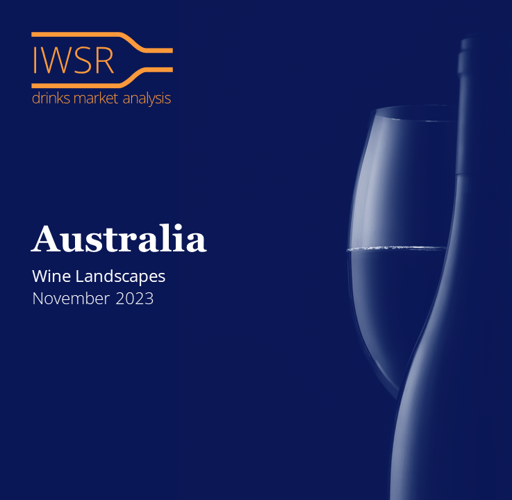 Australia Wine Landscapes 2023 - View Reports