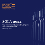 SOLA 2024 180x180 - SOLA 2024: Opportunities in Sustainable, Organic and Alternative Wine