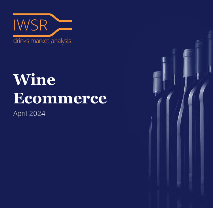 Wine ecommerce 2024 - View Reports